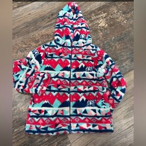 Cabela's Vibrant Patterned Kids Hoodie